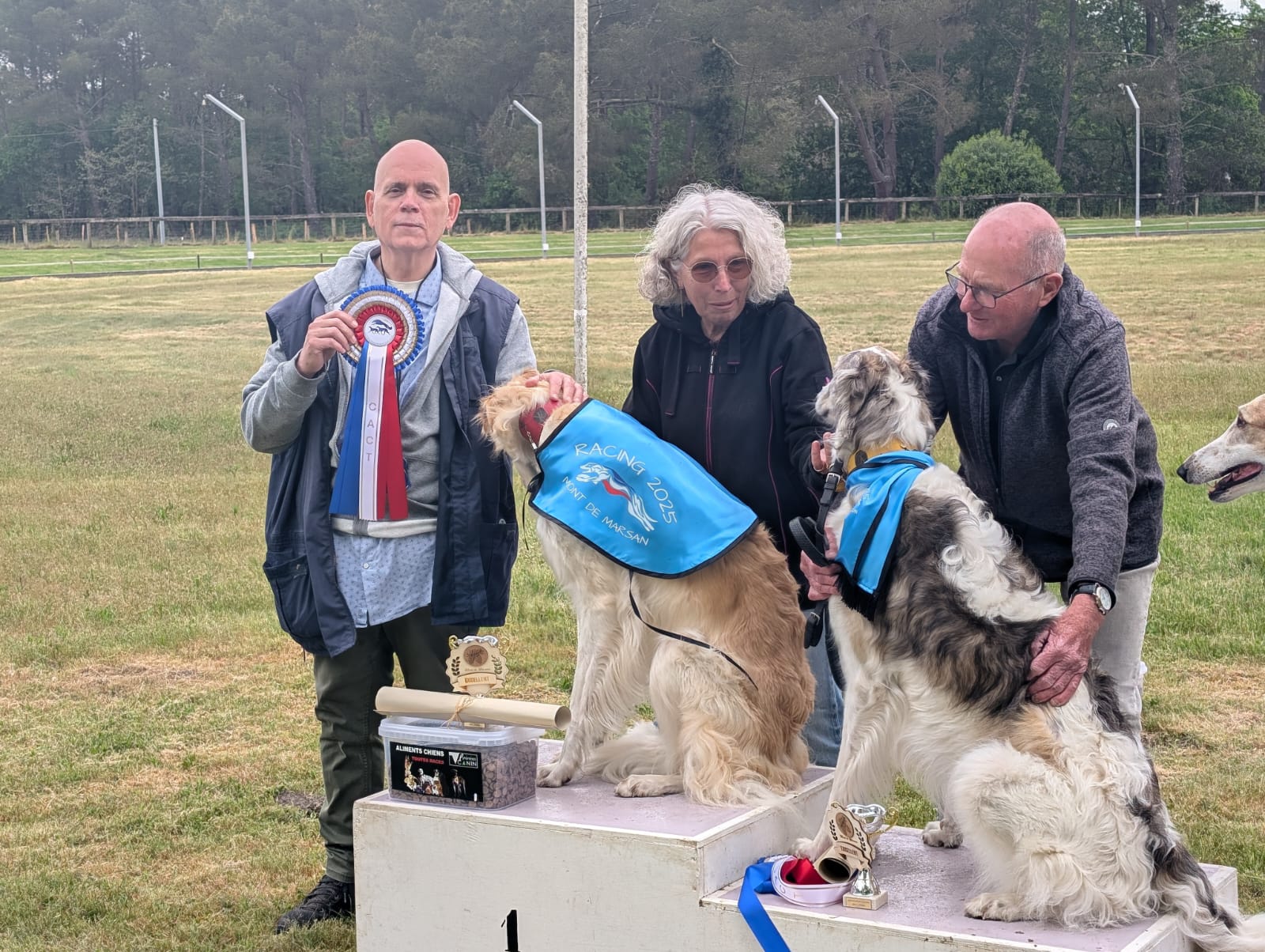 Championnat de racing 2025